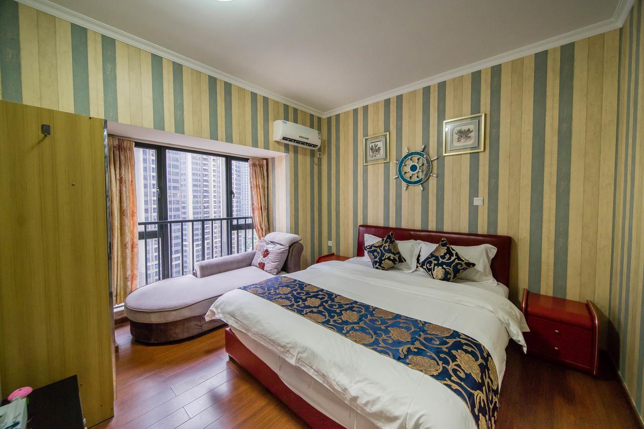 Pazhou Laiste International Aparthotel Canton Fair Complex Branch ภายนอก รูปภาพ