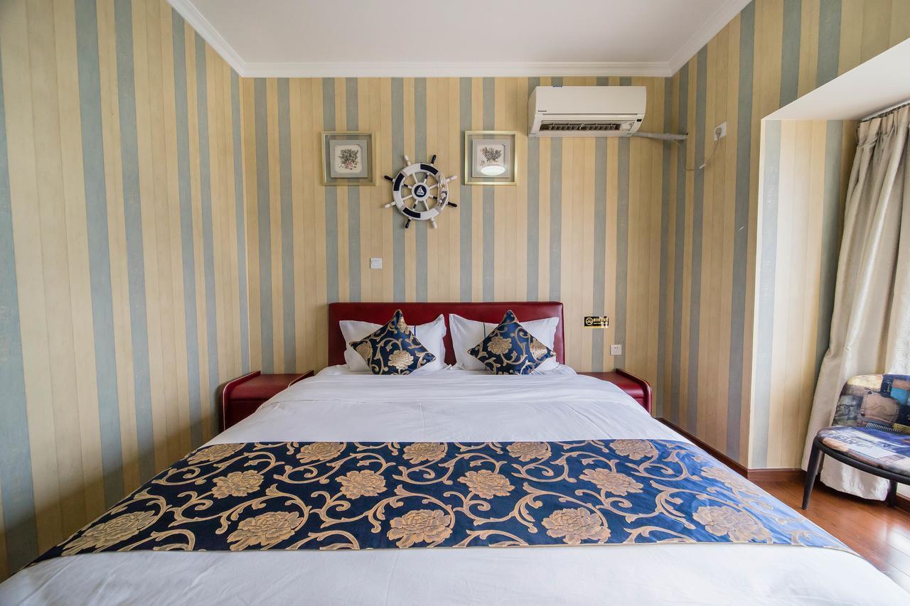 Pazhou Laiste International Aparthotel Canton Fair Complex Branch ภายนอก รูปภาพ
